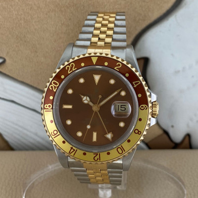 Gmt master 2 tiger eye sale